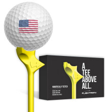 FLIGHTPATH ??Premium Golf plk  Tarts muanyag golfplk, amelyek clja a golflvs tvolsgnak s pontossgnak nvelse  Robotosan tesztelve a