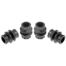Kit de bucha de borracha para pina de freio a disco dianteiro ACDelco Professional 18K1184 com vedaes
