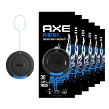 Axe Phoenix Scent 3D fggozsel auts lgfrissto 1 csomag