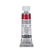 Schmincke - HORADAM AQUARELL - fijne kunstenaarswaterverf, Bordeauxrood - 15 ml