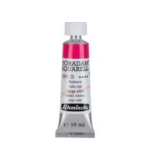 Schmincke - Horadam Aquarell - Finest Artists 'akvareller Ruby Red - 15 ml