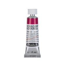 Schmincke - Horadam Aquarell - Fineste kunstneres akvareller Chinacridon Magenta - 15 ml