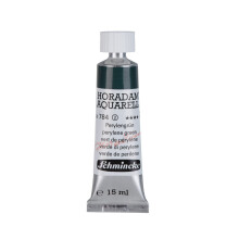 Schmincke - Horadam Aquarell - Fineste kunstneres akvareller Perylene Green - 15 ml