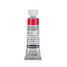 Schmincke - Horadam Aquarell - Fineste kunstneres akvareller Ruby Red Dark - 15 ml