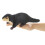 Folkmanis Mini River Otter Finger Puppet 1