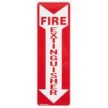 Feuerl?scher-Pfeilschilder, 3er-Pack