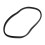 JAM PAPPER Slitstarka gummiband - storlek 16 - svarta multifunktionsgummiband - 100/pack 3