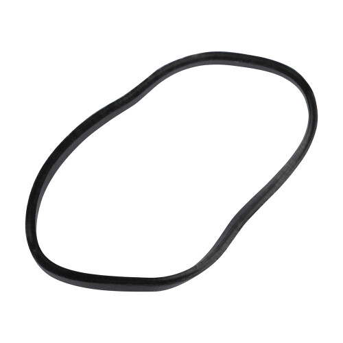 JAM PAPPER Slitstarka gummiband - storlek 16 - svarta multifunktionsgummiband - 100/pack 2