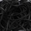 JAM PAPPER Slitstarka gummiband - storlek 16 - svarta multifunktionsgummiband - 100/pack 2