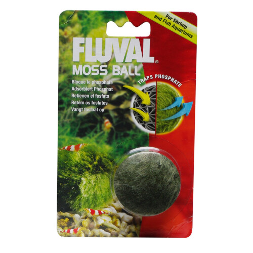 Fluval Fluval kunstig mosbold