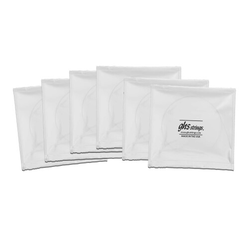 GHS Strings Americana Phosphor Bronze Acoustic Strings - S405 Set Ultra Light 10-46 1