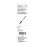Uni-Ball Uniball 207 Impact RT Retractable Pen Refills  1.0mm Bold Point  Black Ink  6 Refills 2