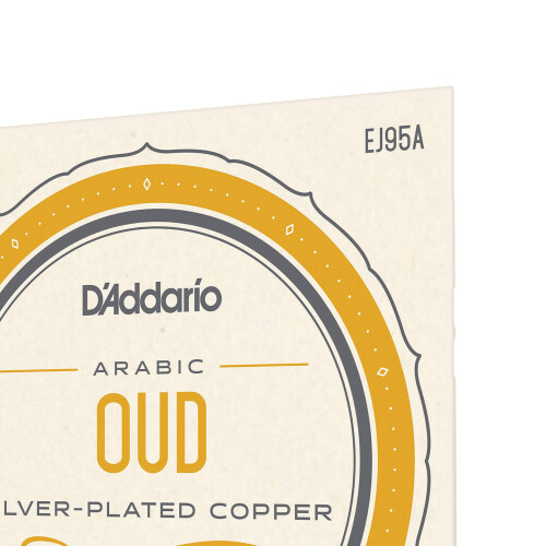 Arabsk    struny D'Addario EJ95A 2