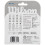 Wilson Wilson Pro Overgrip (Optic Pink) 2