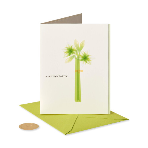 Papyrus sympati kort (komfort og support) 2