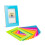 Produtos HyGloss Bright Specialty Frames Cardstock Papel Frame-Small- 4,75 x 6,75 polegadas- tamanho central de 2,75 x 4,75 polegadas- (10-12 cor 3