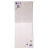 Papyrus Blank Card - Designed by Bella Pilar (Wildflowers) 2