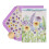 Papyrus Blank Card - Designed by Bella Pilar (Wildflowers) 3