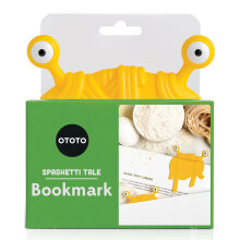 Marcadores OTOTO - Presentes para Amantes de Livros, Presentes Únicos para Leitores, Meninos e Meninas, Manga (Espaguete)