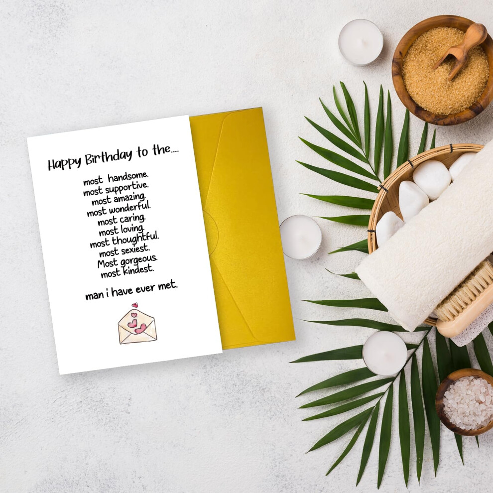 Carte d'anniversaire heureux anniversaire - Un grand marché