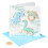 Κάρτα Baby Shower με Δεινόσαυρο Πάπυρο για Αγόρι (RAWRSOME) 4