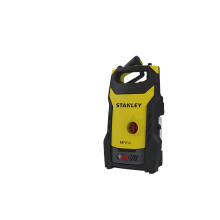 Stanley Limpiadora de Alta Presión SXPW14LE 1400 W, 110 bar, AmarilloNegro