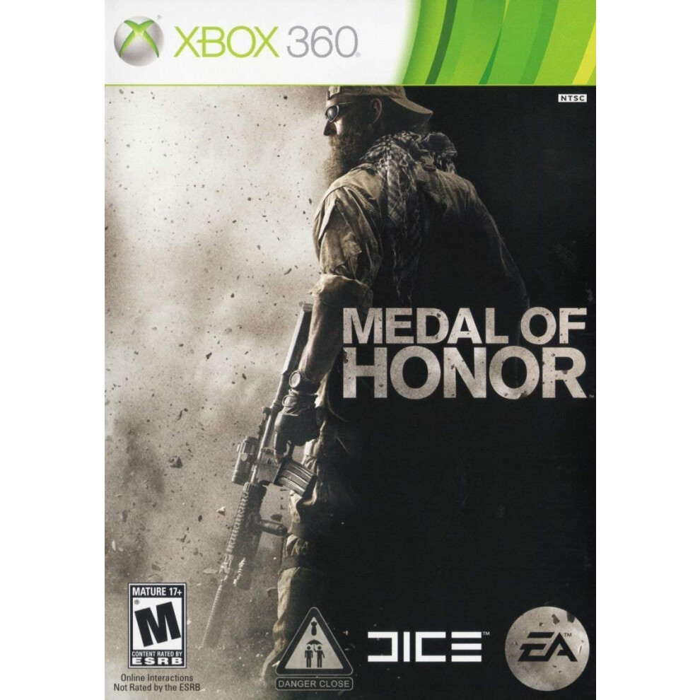 Medal of Honor - Xbox 360 (Renewed)
