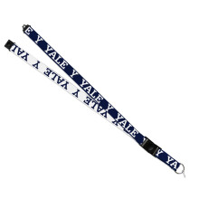 Rico Industries NCAA Yale Bulldogs Teamfarben 18"" x 1"" Premium Unisex-Erwachsene Sicherheits-Abreißband