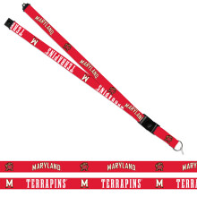 Bezpecnostn n rky Rico Industries NCAA Maryland Terrapins Alternate 18"""" x 1"""" Premium Unisex pre dospel ch