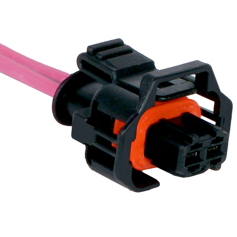 Acdelco Gm Original Equipment Pt2183 Multi-Purpose Pigtail Black 707773130537