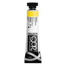QoR Artist Watercolors by GOLDEN Cadmium Yellow Medium 11 ml Tube Professionele Waterverf Semi-Transparant