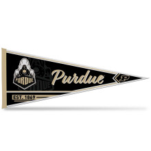 Rico Industries NCAA Purdue Boilermakers Classic 12"""" x 30"""" filtvggd?corvimpel - Perfekt fr hem/sngrum/man Cave D?cor