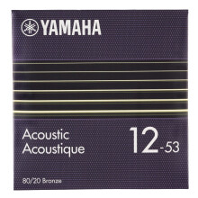 Acoustic Guitar Strings Light (012~053) 80/20 Bronze