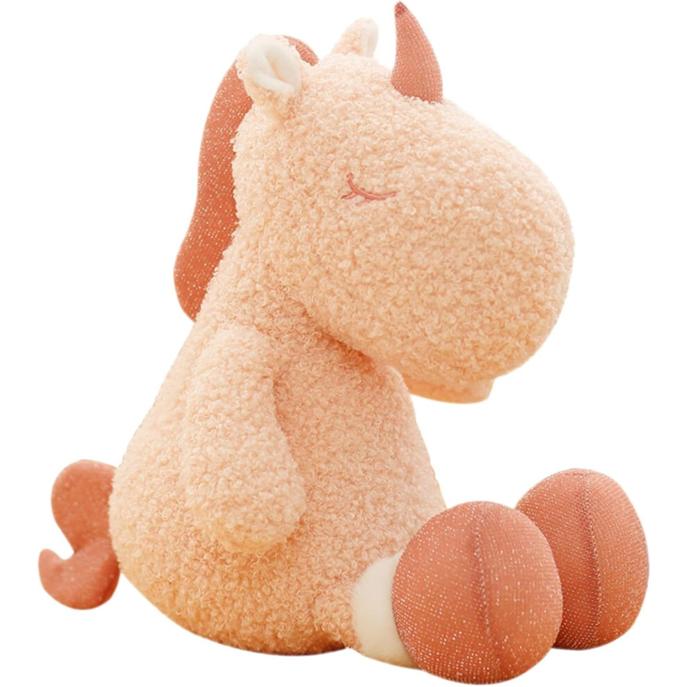 Animal Plush Toy,9 Inch Animal Huggable Toy - Playful Companion, Tabletop Ornament For Boys Girls Girlfriend, Eye-Catching Fun
