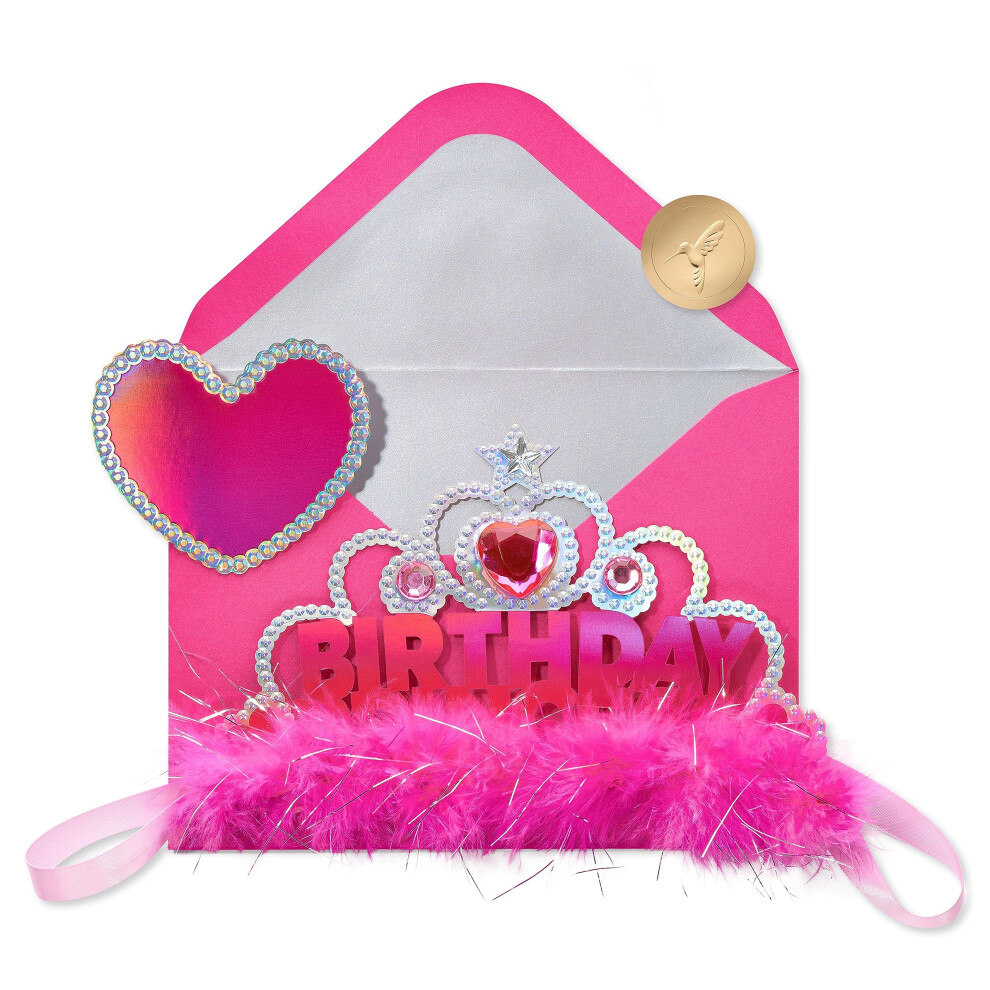 Papyrus-Geburtstagskarte F R M Dchen (Magisch Und Voller Spa )-image