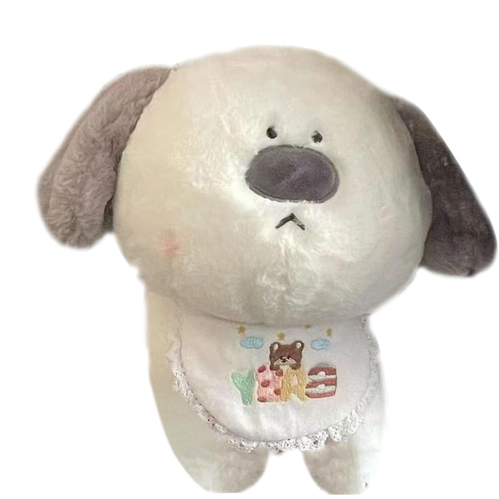(#2) Dog Stuffed Animals For Kids | 13.7inch Big Nose Cute Dog Stuffed Animal,Soft Birthday Silly Cuddle Pillow Doll For Sofa, Car Decor, Bedroom