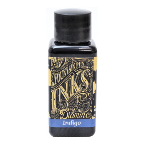 Diamine-pullomuste, indigo 224, 30 ml