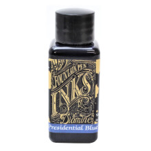 Tinteiro Diamine, Azul Presidencial, 255, 1.0 fl oz (30 ml)