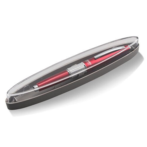 Pentel Pentel Sharp Kerry Automatic Pencil  0.5mm Lead Size  Red Barrel  1 Each (P1035B) 1