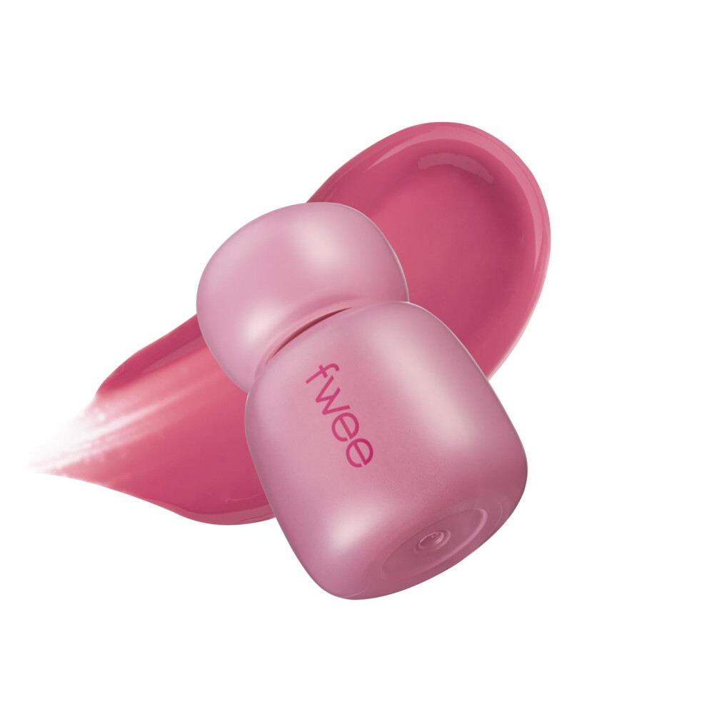 Fwee Pink Obsession Stay-Fit Lip Tint | M02 Lilac | Weightless & Layerable Tint For Smudge-Proof Long-Lasting Wear | Soft Blur Finish Or Vibrant
