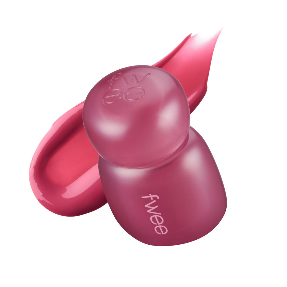 fwee Pink Obsession Stay-Fit Lip Tint | M08 Fig Pink | Weightless & Layerable Tint for Smudge-proof  Long-lasting Wear | Soft Blur Finish or Vibrant F-image-OPC-PGSMMYQ-NEW