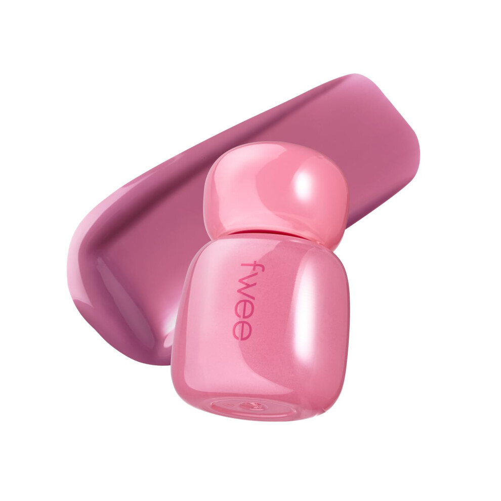 Fwee Pink Obsession Stay-Fit Lip Tint | G03 Picky | Weightless & Layerable Tint For Smudge-Proof Long-Lasting Wear | Soft Blur Finish Or Vibrant