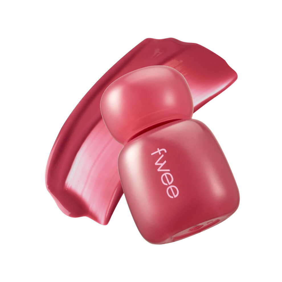 Fwee Pink Obsession Stay-Fit Lip Tint | M09 Peach | Weightless & Layerable Tint For Smudge-Proof Long-Lasting Wear | Soft Blur Finish Or Vibrant