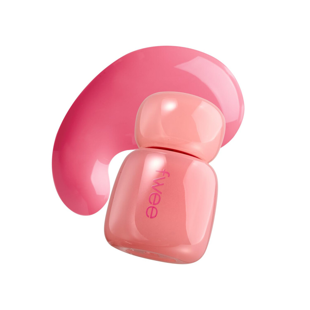 Fwee Pink Obsession Stay-Fit Lip Tint | G01 Milk | Weightless & Layerable Tint For Smudge-Proof Long-Lasting Wear | Soft Blur Finish Or Vibrant