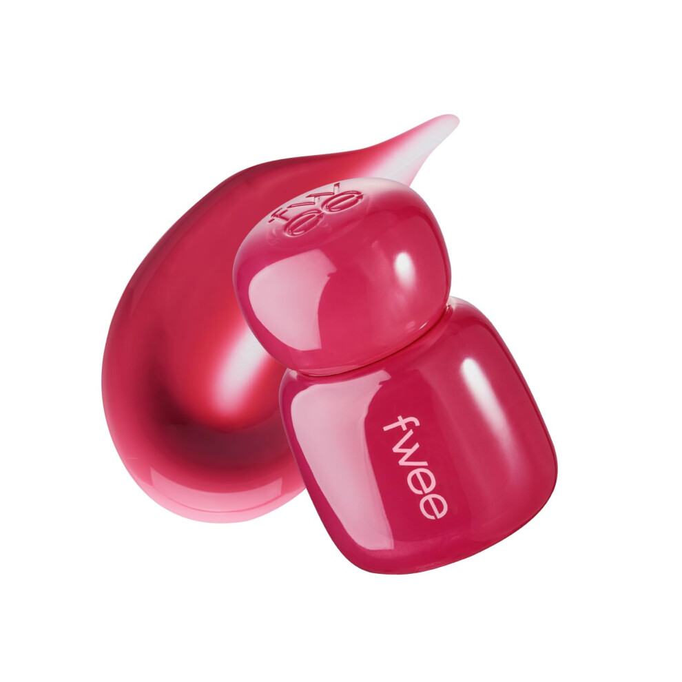 Fwee Pink Obsession Stay-Fit Lip Tint | G10 Beat | Weightless & Layerable Tint For Smudge-Proof Long-Lasting Wear | Soft Blur Finish Or Vibrant