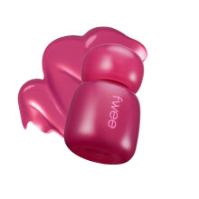 fwee Tint Labial Stay-Fit Rosa | M07 Catch Pink | Tint Leve e Camada para Uso Duradouro e à Prova de Borracha