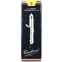 Vandoren CR153 kontrabasszus klarint hagyomnyos nd erossg 3; 5-s doboz