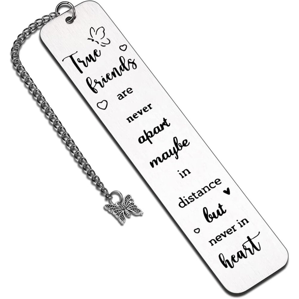 Quimoy Marque-page Cadeaux pour amis Femmes Meilleure amie Cadeaux d'anniversaire Cadeaux d'amiti    pour femmes Cadeaux de No   l pour amis Besties