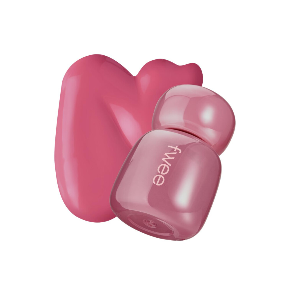 Fwee Pink Obsession Stay-Fit Lip Tint | G04 Niche | Weightless & Layerable Tint For Smudge-Proof Long-Lasting Wear | Soft Blur Finish Or Vibrant