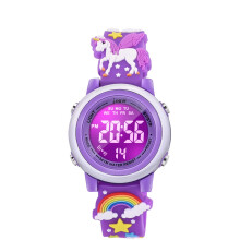 Vapcuff Kids Toys Age 3 4 5 6 7 8 9 10 Smbarnsklockor fr flickor Unicorn -gvor fr flickor Toftleksaker fr flickor lder 3-8 Xmas gva fr 3
